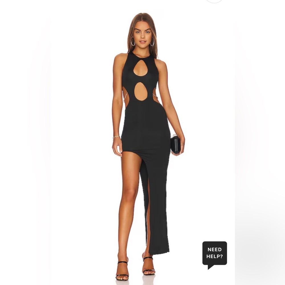 NWT Revolve superdown dress